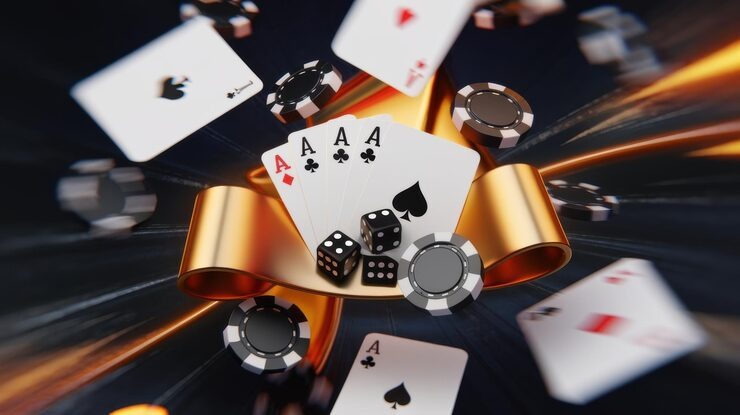 wslot mobile app showing new slot releases and QRIS deposit option